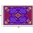 thumbnail image 2 of Aladdin Rug, Aladdin Magic Carpet, Fantastic Living Room Rug, Boy/Girls Room Rug, Ethnic Rug, Minimalist Custom Rug, Floor Area Rug, 2 of 8