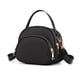 thumbnail image 1 of Bolso pequeño de nailon para teléfono móvil de verano, bolso cruzado para mujer, bolso de mano de un solo hombro con múltiples compartimentos de tela de nailon para mujer, 1 of 6