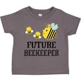 thumbnail image 3 of Inktastic Future Beekeeper Honey Bee Boys or Girls Toddler T-Shirt, 3 of 5