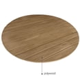 thumbnail image 2 of Mesa Redonda Olimpia Blanca Exterior 126 cm, 2 of 5