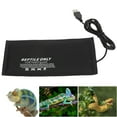 thumbnail image 3 of USB Heating Pad for Reptiles, Fiber Cloth, Prevents Leakage, Waterproof, Fast Heat Conduction, 7 Layers of  Design, Ideal for Reptiles, Lizard, Amphibian,, 3 of 8