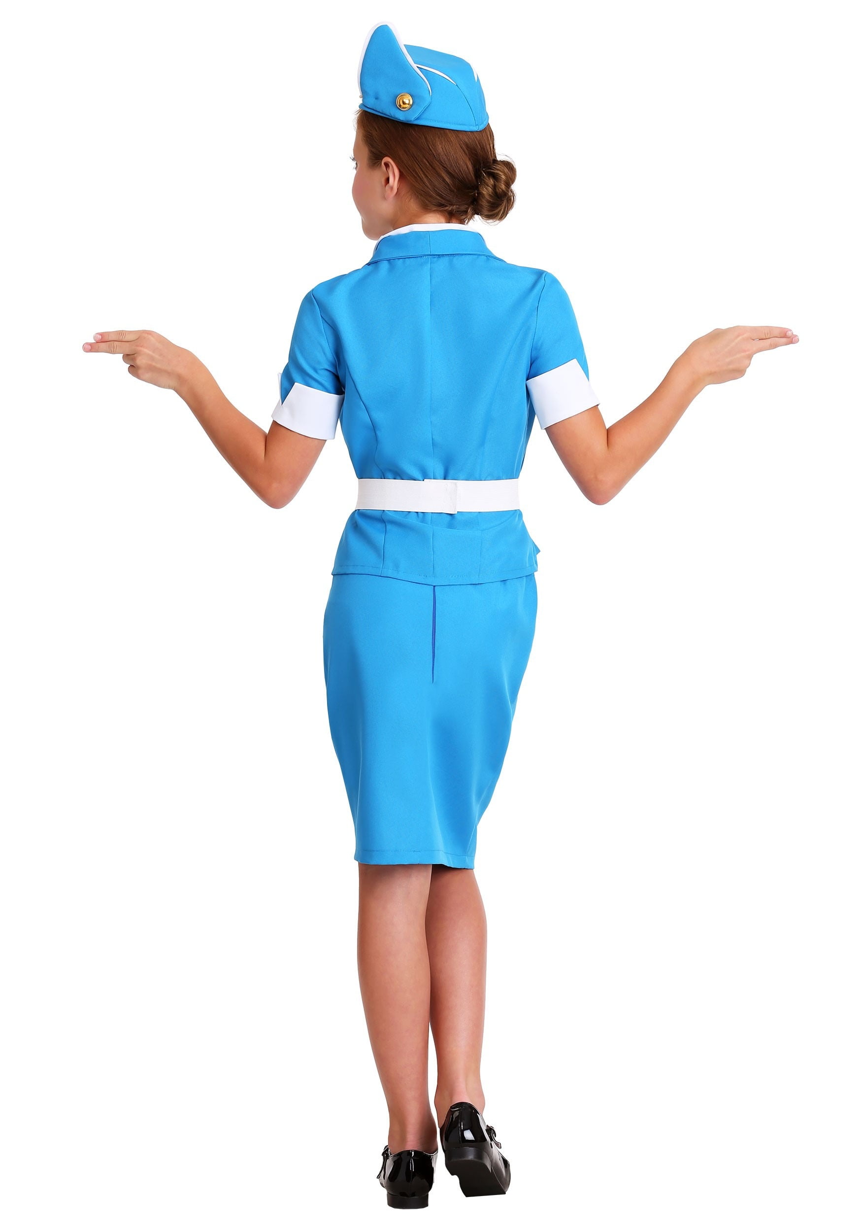 Flight attendant store costume