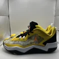 thumbnail image 4 of Ni - ke Air Jordan One Take 4 Men's Sz 12 Yellow White Black Taxi Ni - ke Retro Lifestlye 1, 4 of 5