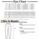 thumbnail image 2 of Pantalones casuales de lino Bidobibo para hombre, talla grande, cintura elástica, corte recto, cordón ajustable, pantalones de playa, pantalones casuales de algodón para negocios con bolsillos,, 2 of 7