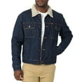 thumbnail image 1 of Wrangler Sherpa Lined Denim Jacket, 1 of 5