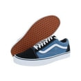 thumbnail image 3 of Vans Mens Old Skool Gym Fitness Skate Shoes Navy 11.5 Medium (D), 3 of 3