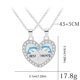thumbnail image 2 of Collar para mujer, Joyas para mujer, Joyas para mujer, Collar de clavícula fresco de plata de moda, Joyas para mujer, Collar de clavícula, 2 of 2