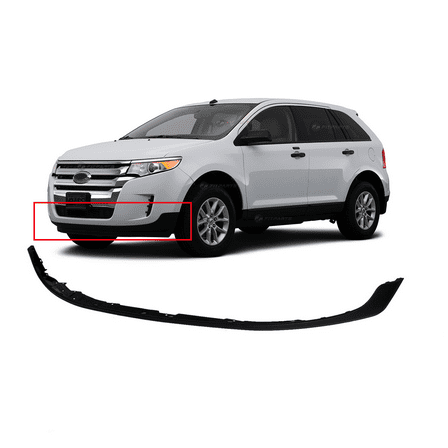 DCP Front Lower Bumper Cover For Ford Edge 2011-2014 BT4Z17D957APTM