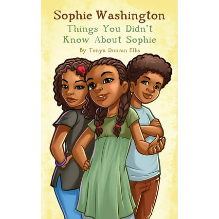 Sophie Washington: Sophie Washington: Things You Didn't Know about Sophie
