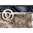 thumbnail image 5 of Tiptophomedecor Glamour Canvas Wall Art - Colors Of The Earth - Stretched & Framed Ready To Hang Art, 5 of 5