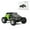 Green and Black, variant on 1/32 Mini Electric RC Drift Off-Road Car Model, 2.4G 20KM/H HighSpeed Racing Crawler Vehicle (RTR Version)