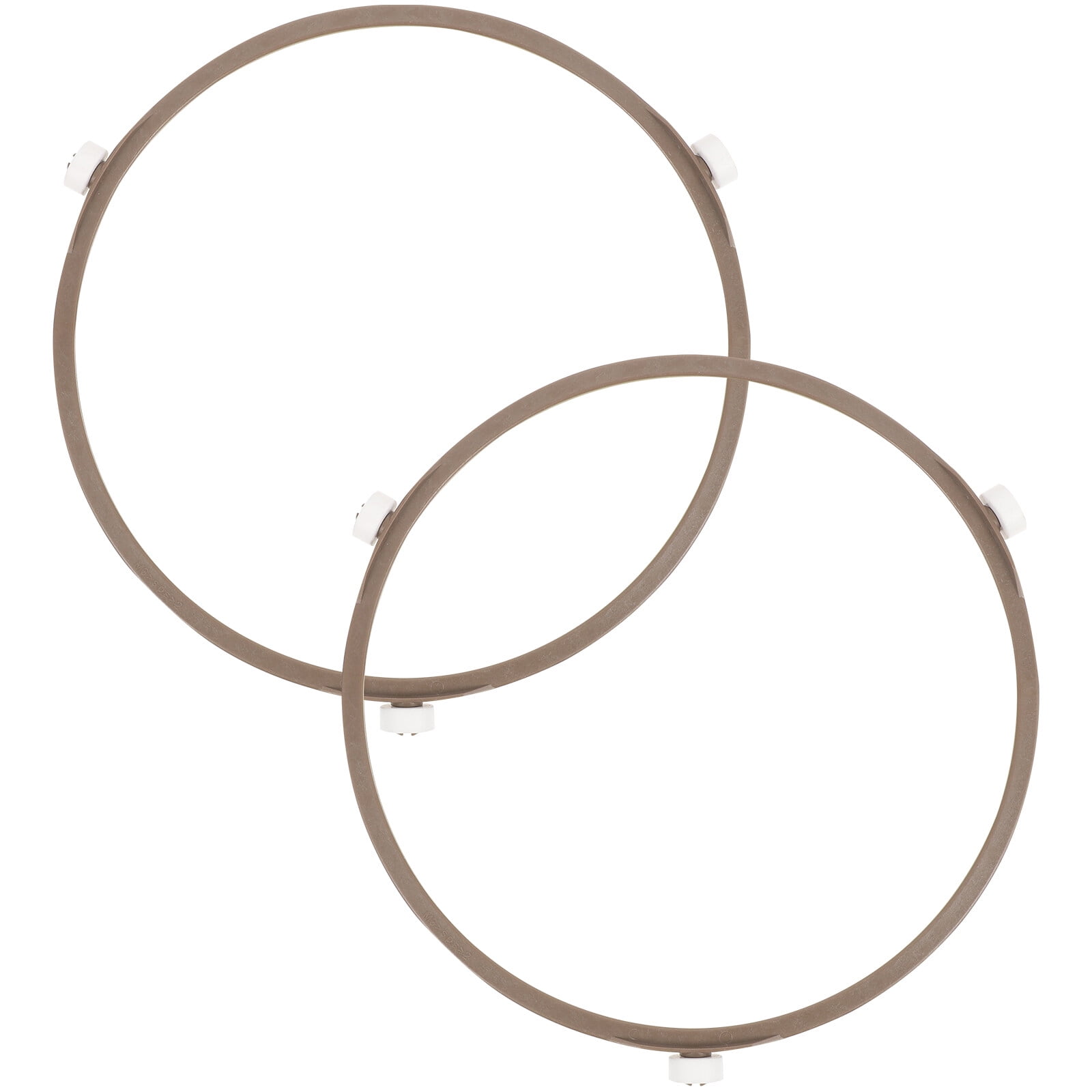 Microwave turntable holder 2pcs Microwave Turntable Holder 17.8cm