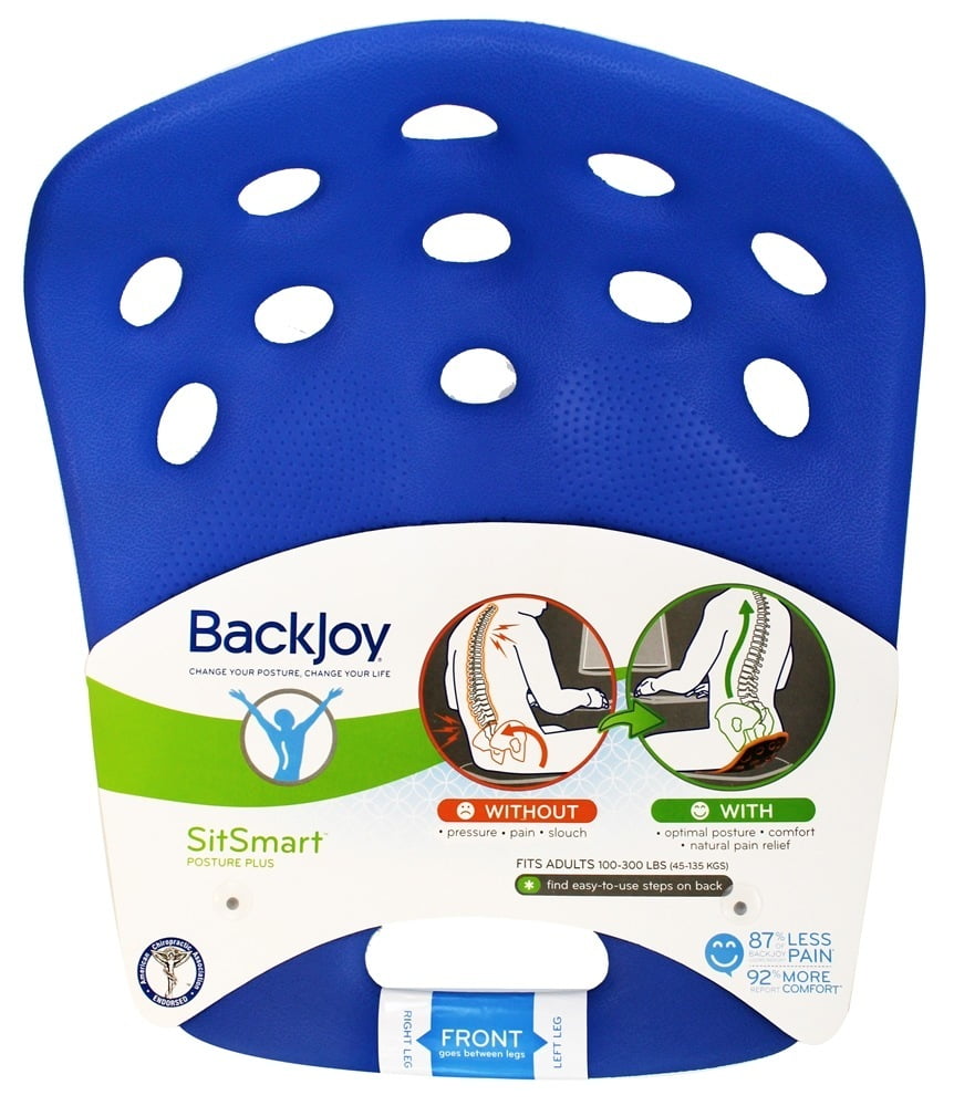 Explore our extensive assortment of BackJoy Plus TEMPUR Posture Seat BackJoy  items at affordable prices
