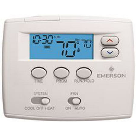 Programmable Digital Thermostat 1F80 0261 - Walmart.com