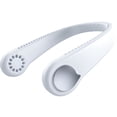 thumbnail image 1 of Ventilador de cuello colgante Irfora Delicado Ligero Nuevo Internet Moda Colgante Ventilador de cuello Ajustable Velocidad del viento Recargable Ahorro de energía Mini ventilador Irfora Ventilador de cuello colgante, 1 of 2