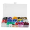thumbnail image 1 of Car Blade Fuse, Stable Insulation Accurate Automotive Fuse  For Industry For Home, 1 of 8
