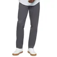 thumbnail image 2 of Calvin Klein Pantalon Chino Droit Extensible pour Homme, Gris, 33X30, 2 of 2