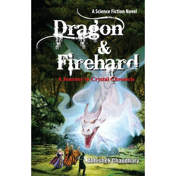 Dragon & Firehard, (Paperback)
