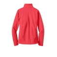 thumbnail image 6 of Port Authority Women's Polyester Winter Zippered Pocket Fleece Jacket, 6 of 6