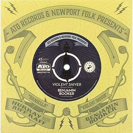 Hurray for the Riff - Newport - Music & Performance - Vinyl [7-Inch]