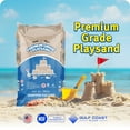 thumbnail image 3 of SandPiper 25 Pound Premium Grade Multi-Use Play Sand, 3 Pack, 3 of 5