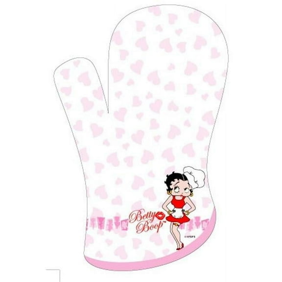 Precious Kids 34302 Betty Boop Oven Mitt