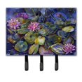 thumbnail image 1 of Waterlilies by Neil Drury Leash or Key Holder, 1 of 1