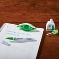 thumbnail image 5 of Paper Mate Liquid Paper DryLine Grip Correction Tape, Green, 2 Count, 5 of 7