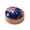 A, variant on 2026 Upgrade World Cup Flag-Themed Dumpling - Super Soft Dumpling Squishy with Steamer Box, Dumplings Stress Ball for Playing, Party, Alone Anxiety Relief