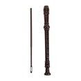 thumbnail image 1 of Shisuyan Clarinet Brown 1 Set 12.8x1.2in ABS Leather, 1 of 8