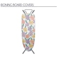 thumbnail image 2 of MYG Ironing Board-Cover Replacement for Super Extra Wide Large Drawstring 58x19inch,Daisy Style, 2 of 6