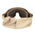 thumbnail image 4 of Gafas De Protección Para Los Ojos, Gafas Duraderas De Prevención De Niebla Con Lentes De Fibra De Policarbonato Para Ciclismo, 4 of 7