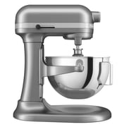 KitchenAid 5.5 Quart Bowl-Lift Stand Mixer - Contour Silver