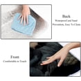 thumbnail image 4 of Bats Extra Large Beach Blanket Picnic Mat for Outdoor Activities, Durable Canvas Material, Waterproof - 200" x 150, 4 of 6