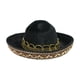 thumbnail image 3 of Sombrero mini Salvador para fiesta y disfraz diadema para adultos festival colorido, 3 of 9