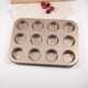 thumbnail image 5 of Muffin Tin for Cupcakes, Baking Mold for Home Oven, Pudding, 5 of 5