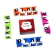 thumbnail image 4 of Crucigrama, juegos de palabras ortográficas, juego de letras , juguete Montessori, bloques de rompecabezas del alfabeto de madera para niños,, 4 of 9