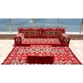 thumbnail image 2 of Modular Sofa Sectional, Floor Cushions for Adults, Arabic Sofa, Foldable Sofa Bed, Floor Cushion Seating, Turkish Sofa, Futon Sofa Bed, 2 of 3