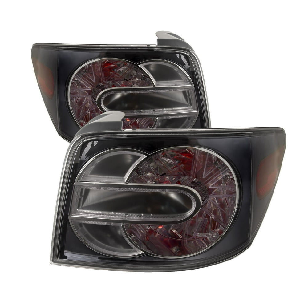PERDE 2007-2012 Mazda CX-7 Pair Set Tail Lights with Performance Lens - Walmart.com - Walmart.com 2007 Mazda Cx 7 Tail Light Bulb