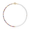 thumbnail image 4 of Xihbxyly jusqu'à 60 % de Rabais Cadeaux Collier Ras-du-Cou Perlé pour Femmes Filles Collier Ras-du-Cou Perlé Coloré Bijoux pour la Maison, 4 of 4