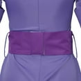 thumbnail image 5 of Women's Gadget Cartoon Rescue Rangers Purple Jumpsuit with Tail Costume, 5 of 7