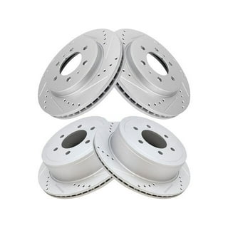 Ford F150 Brake Rotors