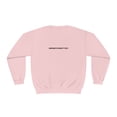 thumbnail image 3 of Monkeys Don't Fly Sweatshirt - Casual Wear with Artistic Print of Monkeys, 3 of 4