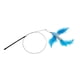 thumbnail image 5 of Varita Interactiva De Plumas De Gato De Mano Divertida Con Ventosa Para Gatos, 5 of 7
