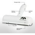 thumbnail image 4 of Mindful Design Roller Pet Hair Remover and Reusable Lint Roller - Cat and Dog Hair Remover for Furniture, Couch, Carpet, Clothing and Bedding - Portable, Multi-Surface Fur Removal Tool, 4 of 6