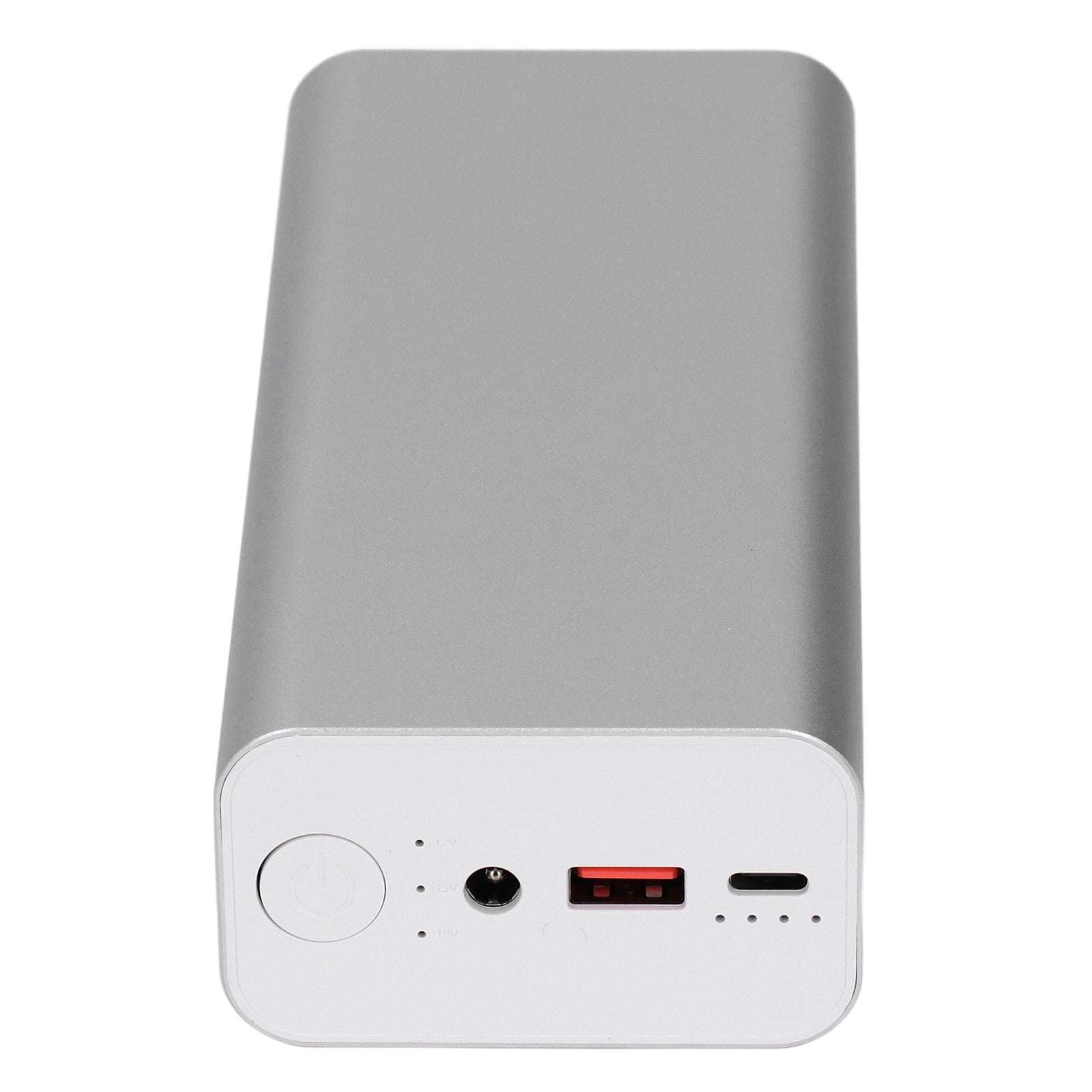 Rupoun 30000mAh Portable Power Bank 65W PD Fast Charge External Battery Pack with DC 19V Output for Laptop and iPhone (6.3 x 2.8 inches / 16 x 7 cm)