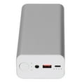 thumbnail image 4 of Portable Power Bank, Power Bank 30000mAh Large Capacity High Power Aluminium Alloy Shell  for Cell Phones, 4 of 7