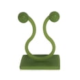 thumbnail image 2 of Luysn 100Pcs Plant Wall Clips for Climbing Plants,Indoor Green Ivy Climbing Wall Fixing Device,Resistant To Breaking and Deformation,Easy Installation and Strong Adhesion,Plant Clips 0.78"X1.38", 2 of 9