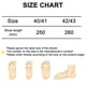 thumbnail image 5 of Zapatillas impermeables para mujer y hombre, zuecos forrados de piel, zapatos de jardín de invierno, zapatillas cálidas para el hogar, mulas para interiores y exteriores Levamdar 221841-2, 5 of 8