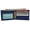 Blue, variant on New Nylon Slim Compact Boys ID Card Bifold Wallet